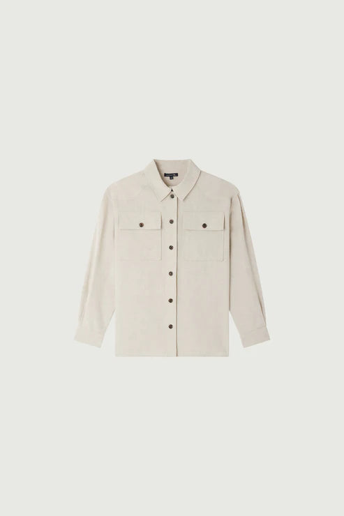 Soeur – Bruxelles Shirt in Sand