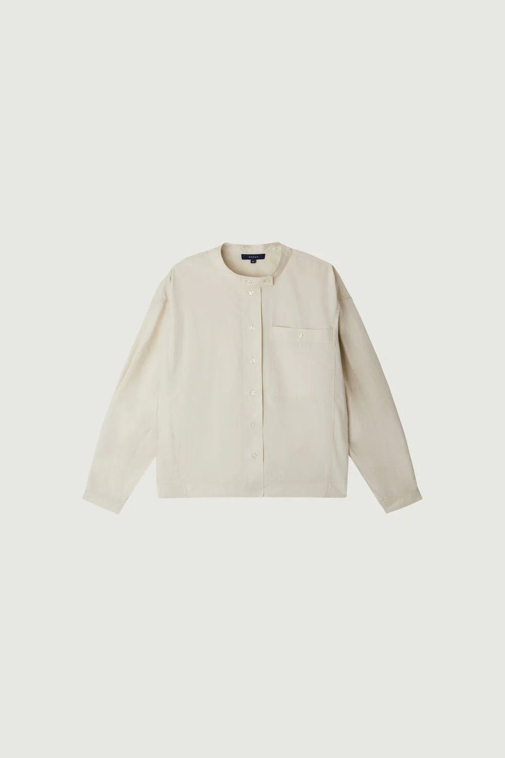 Soeur – Chypre Shirt in Putty