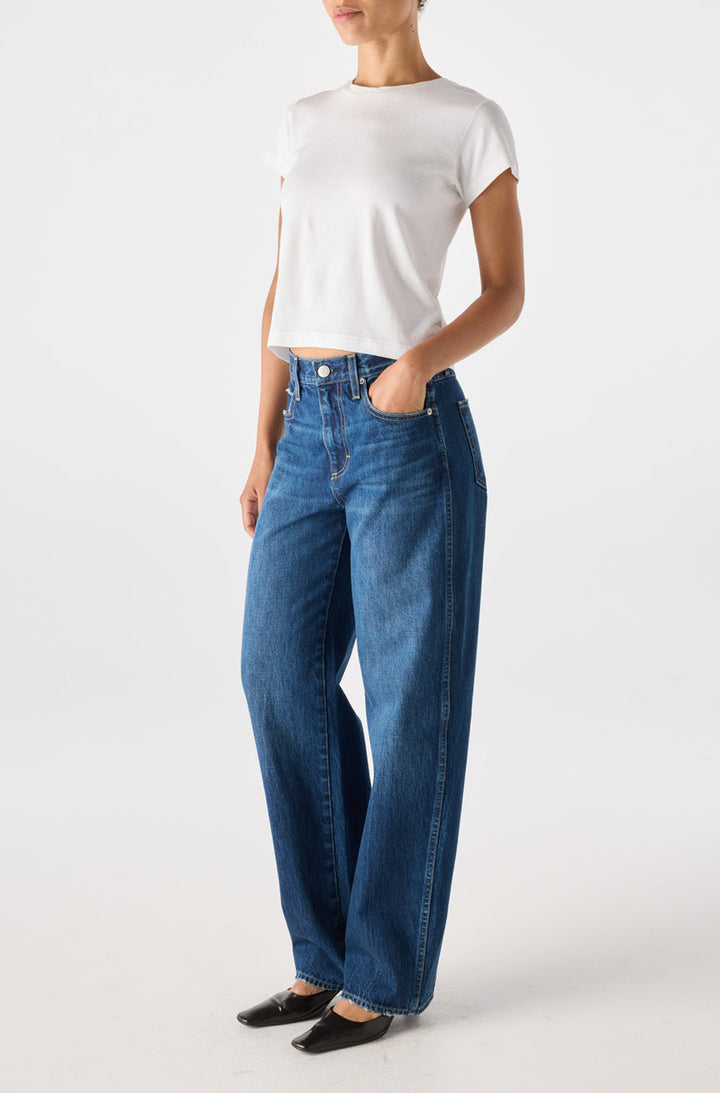 AMO Denim – Christie in Whisper