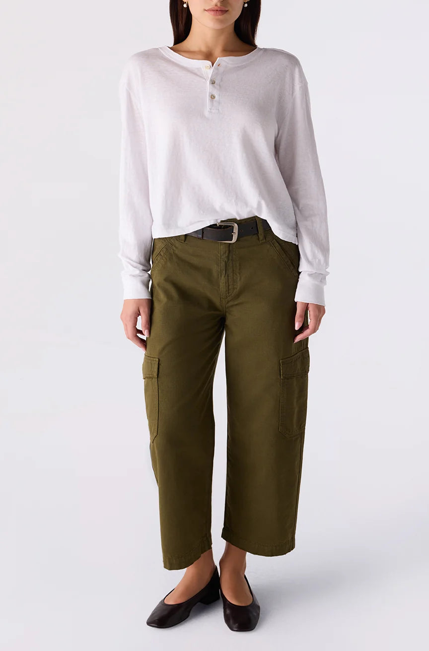 AMO Denim – Collette in Marsh