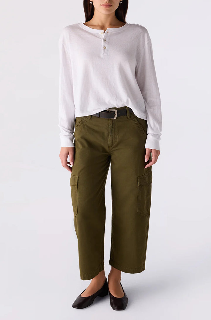 AMO Denim – Collette in Marsh