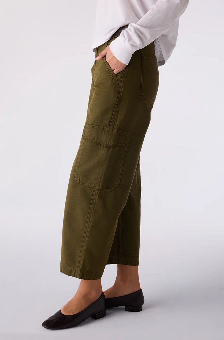 AMO Denim – Collette in Marsh