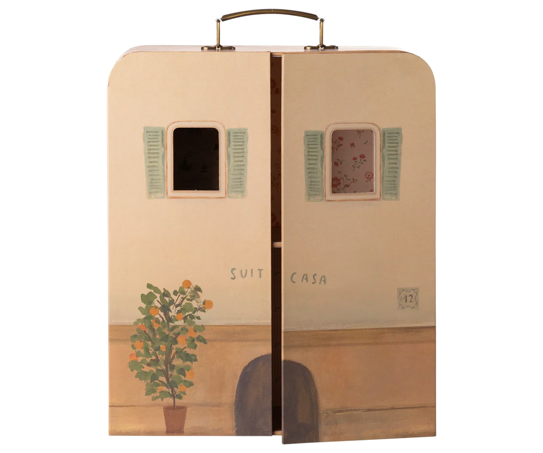 Maileg - SuitCasa Mouse House