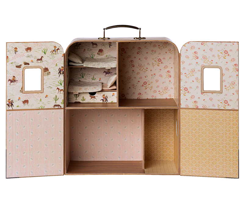 Maileg - SuitCasa Mouse House