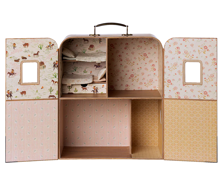 Maileg - SuitCasa Mouse House