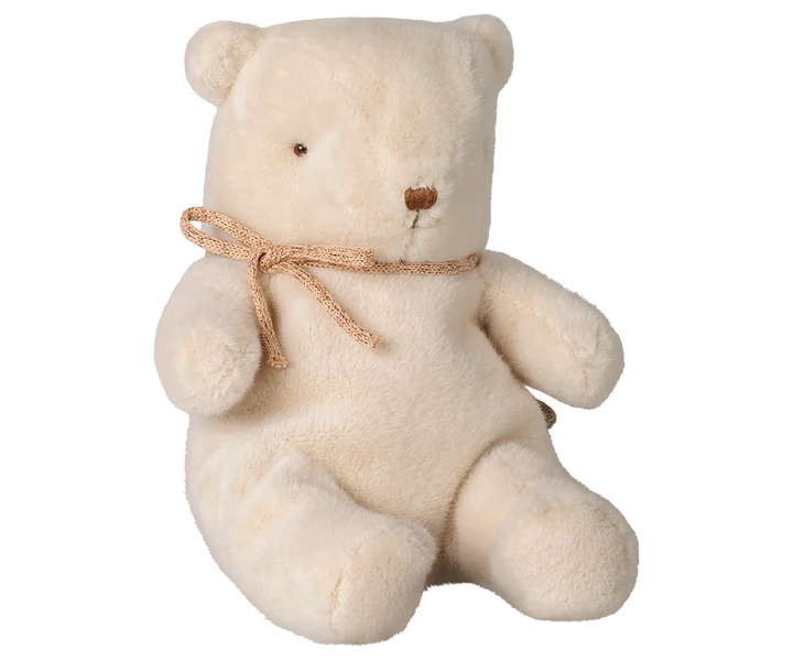 Maileg - Teddy bear plush, Small - Off white