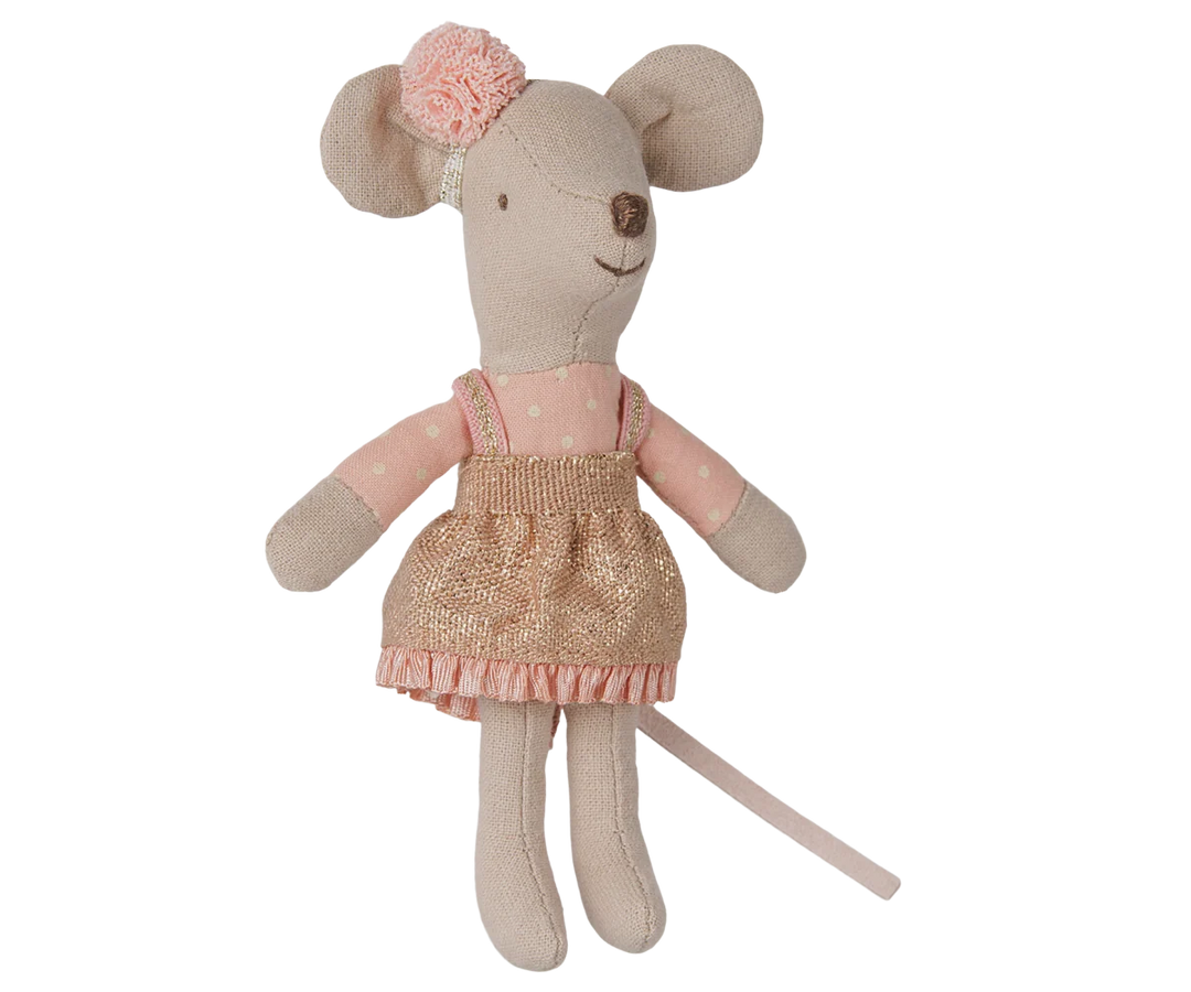Maileg - Driver Mouse, Little Sister