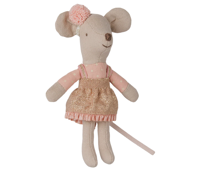 Maileg - Driver Mouse, Little Sister