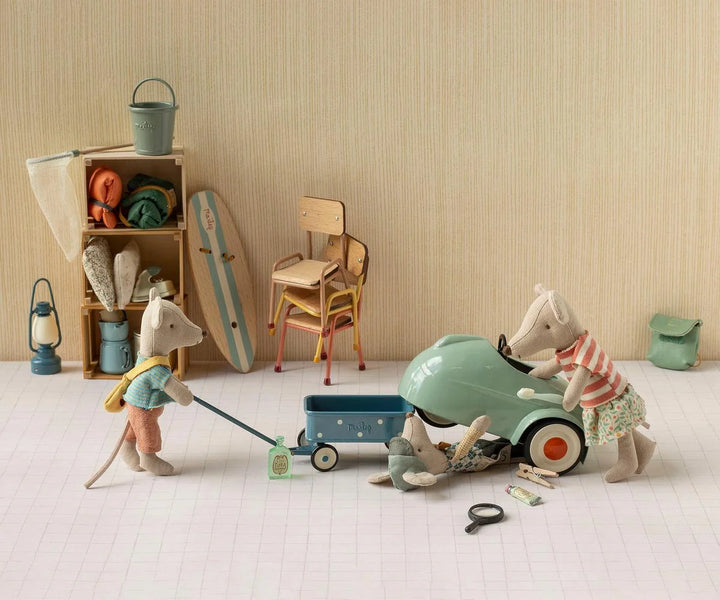 Maileg - Driver Mouse, Little Brother