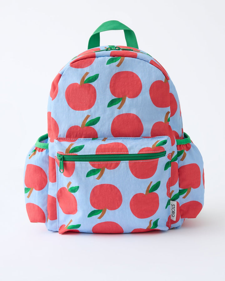 Kindred Bravely -  Cool Kid Backpack in Apples