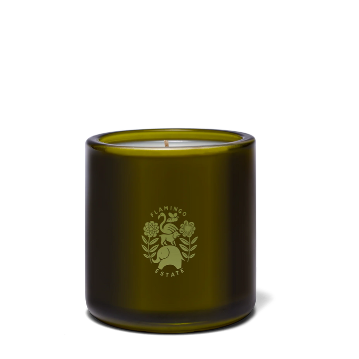 Flamingo Estate – Leather Appointment Candle
