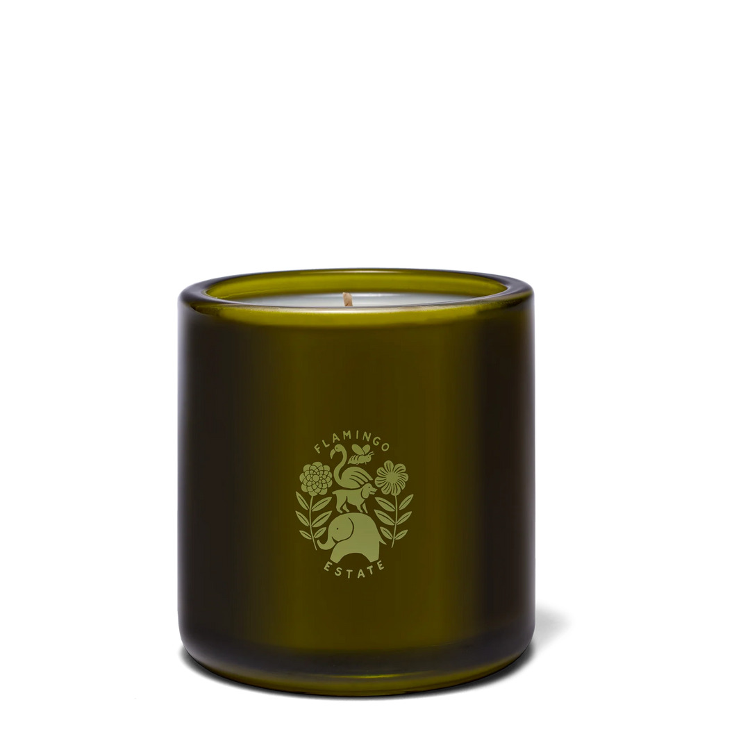 Flamingo Estate – Douglas Fir & Ancient Vetiver Candle
