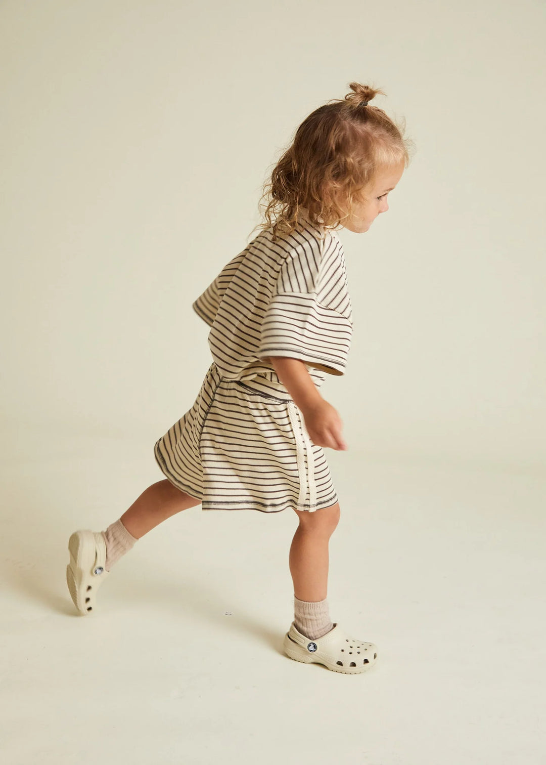 Claude & Co – Lenni Coco Stripe Tee