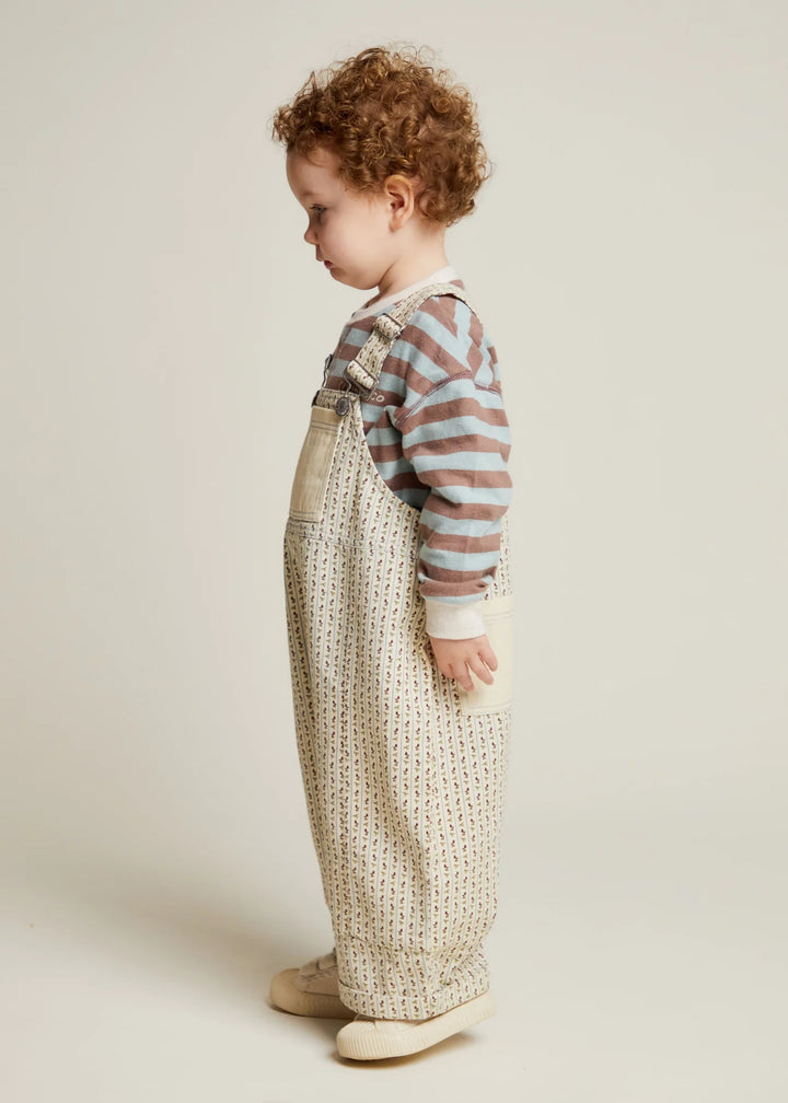 Claude & Co – Rue Puddle Stripe Long Sleeve Tee