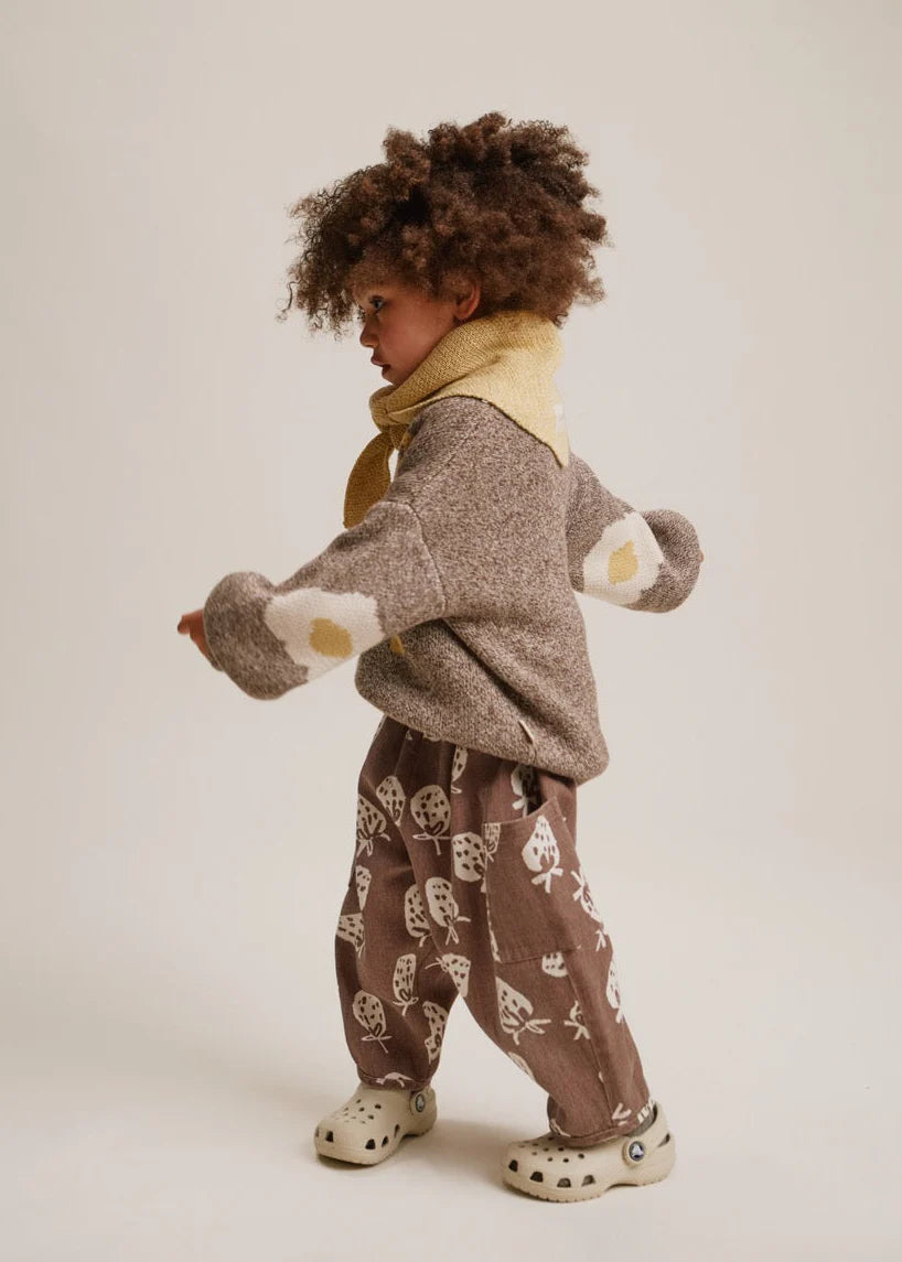 Claude & Co – Emerson Choc Strawb Trouser