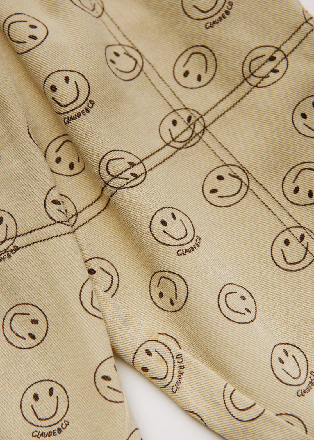 Claude & Co – Rex Joy Butter Trouser