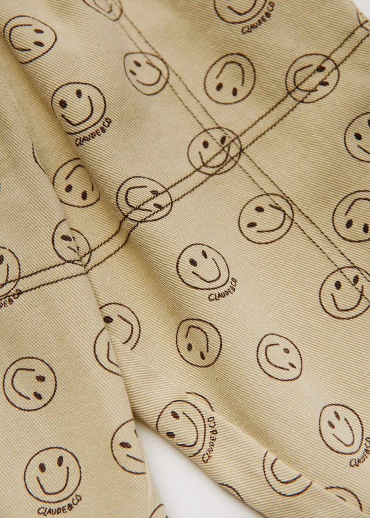 Claude & Co – Rex Joy Butter Trouser