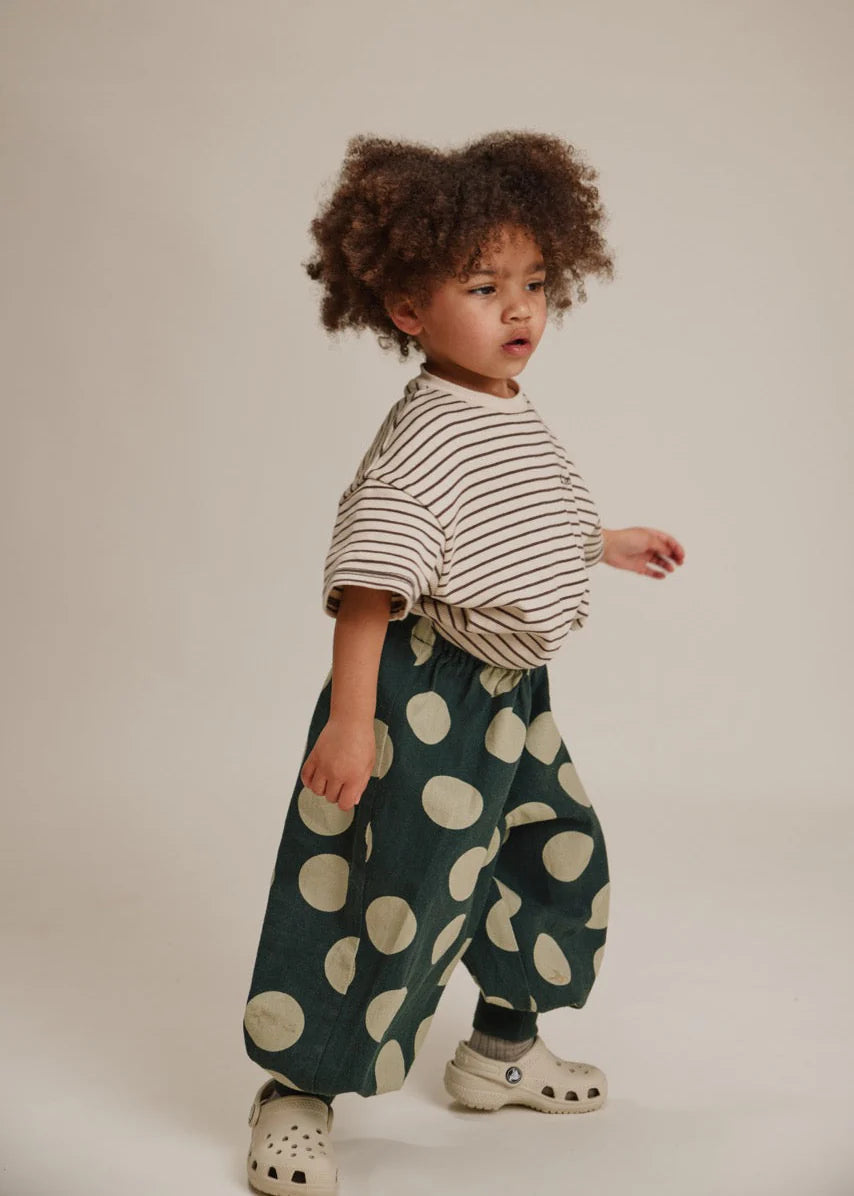 Claude & Co – Lenni Coco Stripe Tee