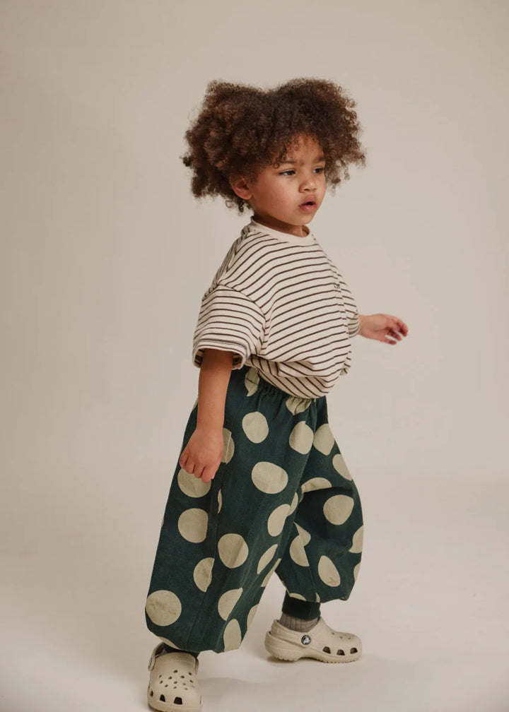 Claude & Co – Lenni Coco Stripe Tee