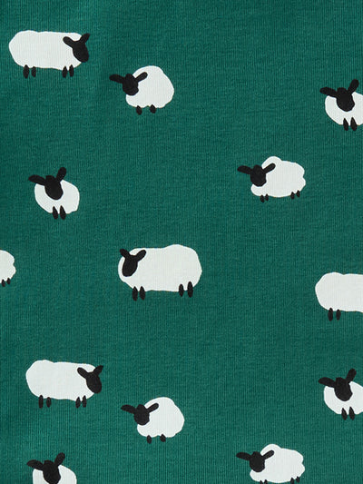 Lewis – Zip Sleeper in Sheep Pine