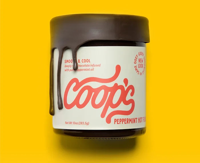Coop's – Peppermint Hot Fudge