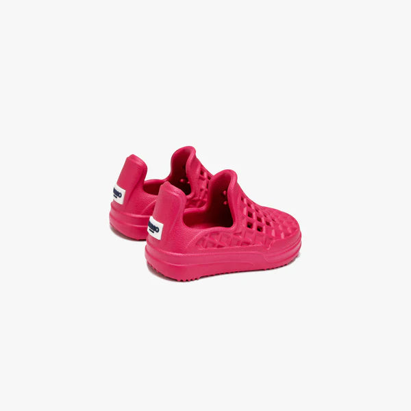 Lusso Cloud – Scenario Kids Shoe in Magenta