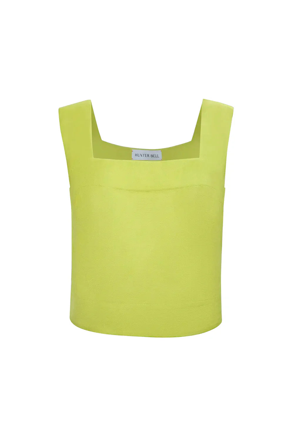 Hunter Bell – Corby Top in Citrus