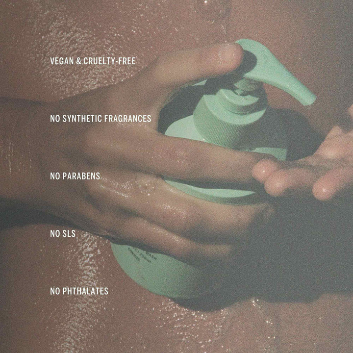 Corpus - Natural Body Wash in Santalum