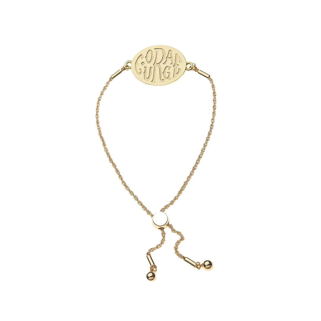 Jane Winchester - 'Courage' Year of the Horse Bracelet