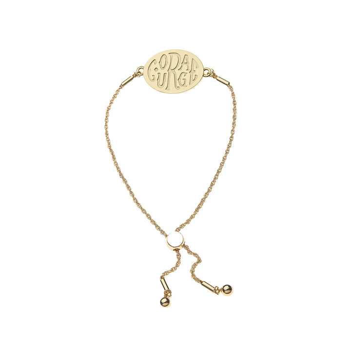 Jane Winchester - 'Courage' Year of the Horse Bracelet