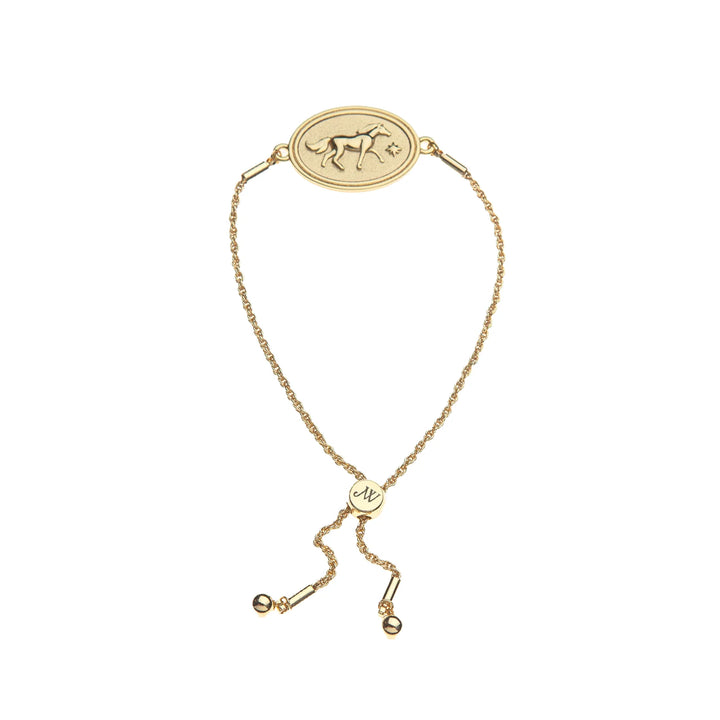 Jane Winchester - 'Courage' Year of the Horse Bracelet