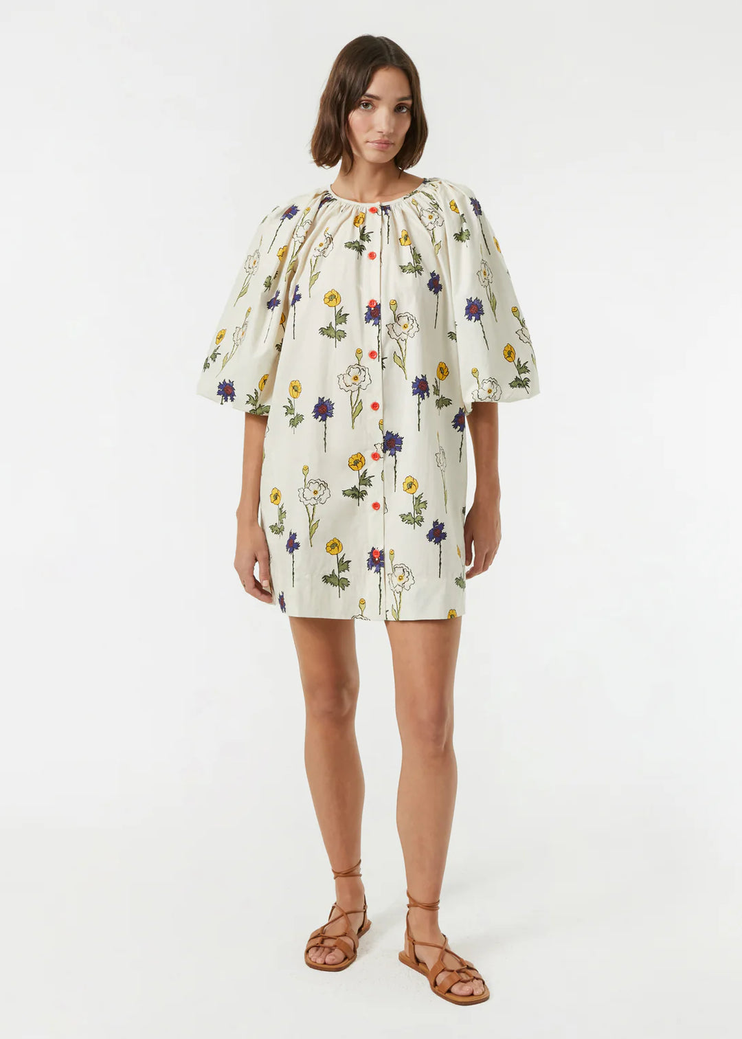 Rhode – Paloma Dress in Saba