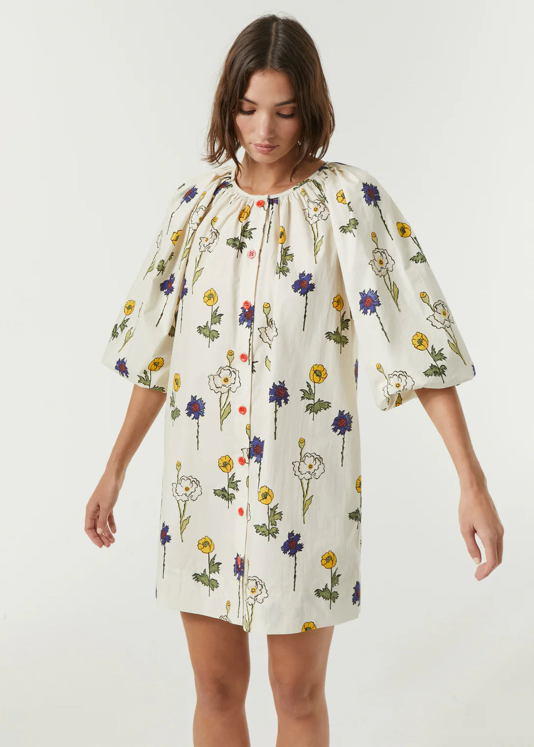 Rhode – Paloma Dress in Saba