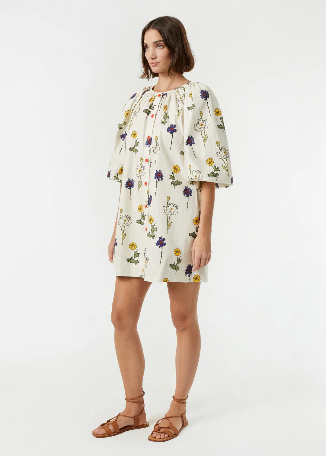 Rhode – Paloma Dress in Saba