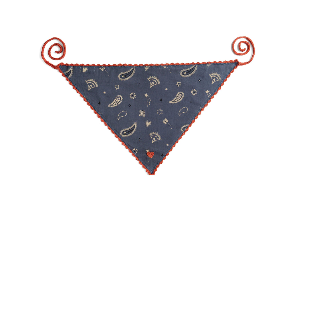 Wild Wawa- Bandana in Midnight