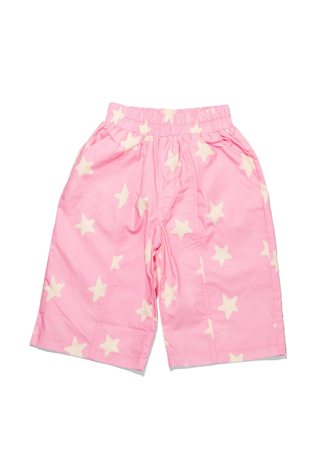Sunday Siblings- Dusty Star Pants in Pink