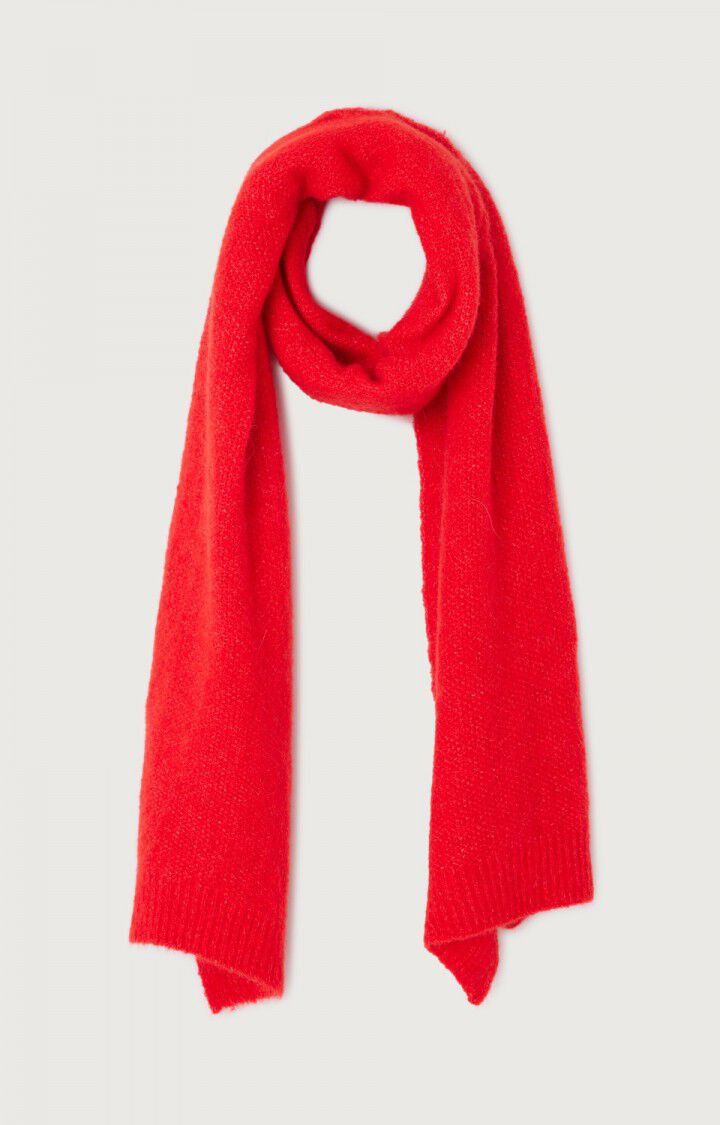 American Vintage – East Scarf in Melange Pepper
