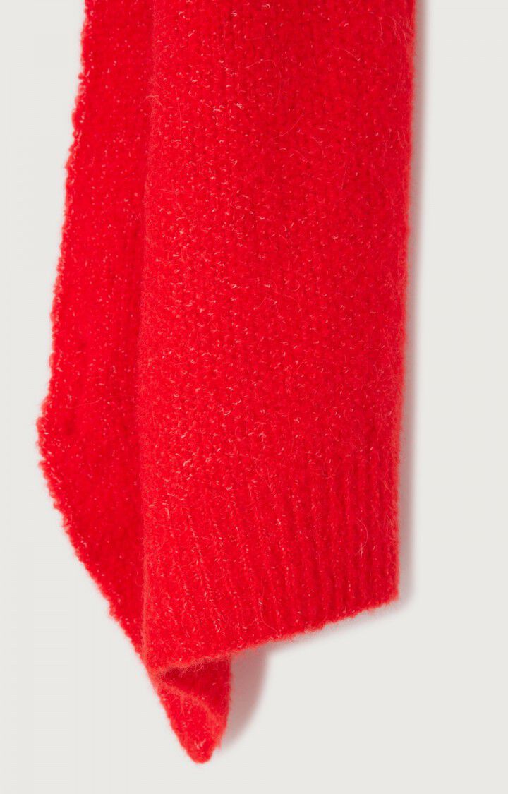 American Vintage – East Scarf in Melange Pepper