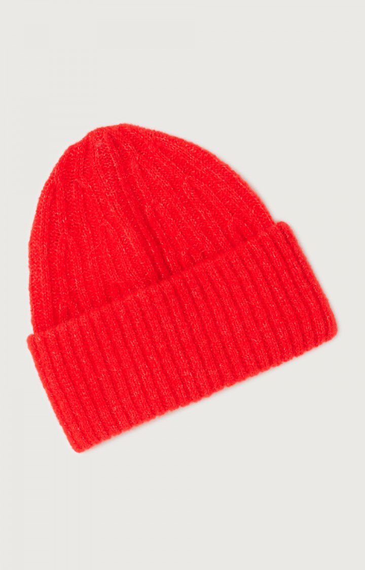 American Vintage – East Beanie in Chili Pepper