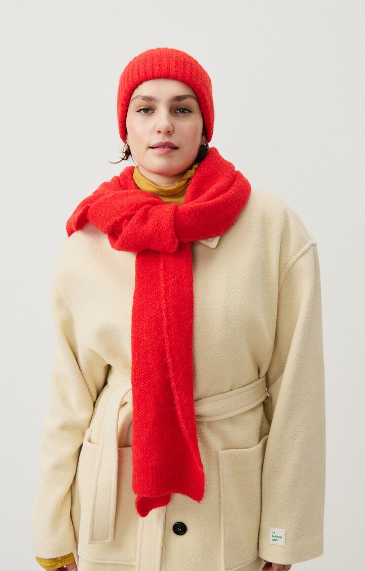 American Vintage – East Beanie in Chili Pepper
