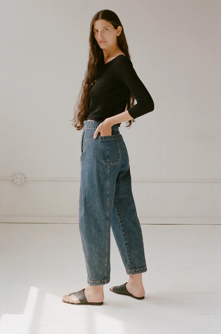 Shaina Mote - Arc Pant in East