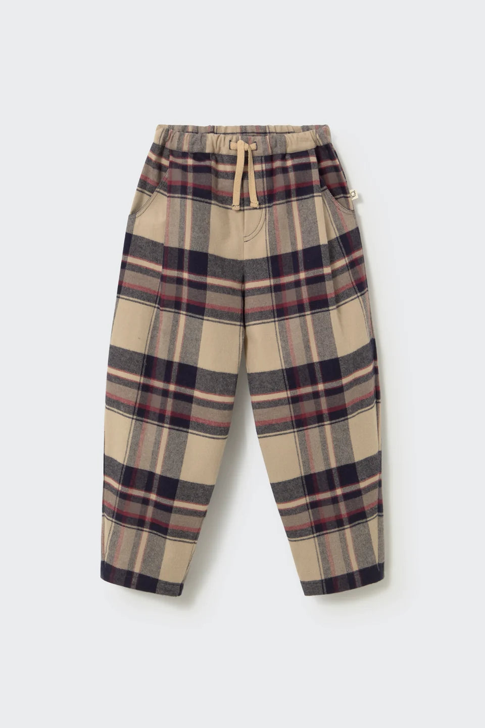 Cozmo - Elton Plaid Flannel Pants