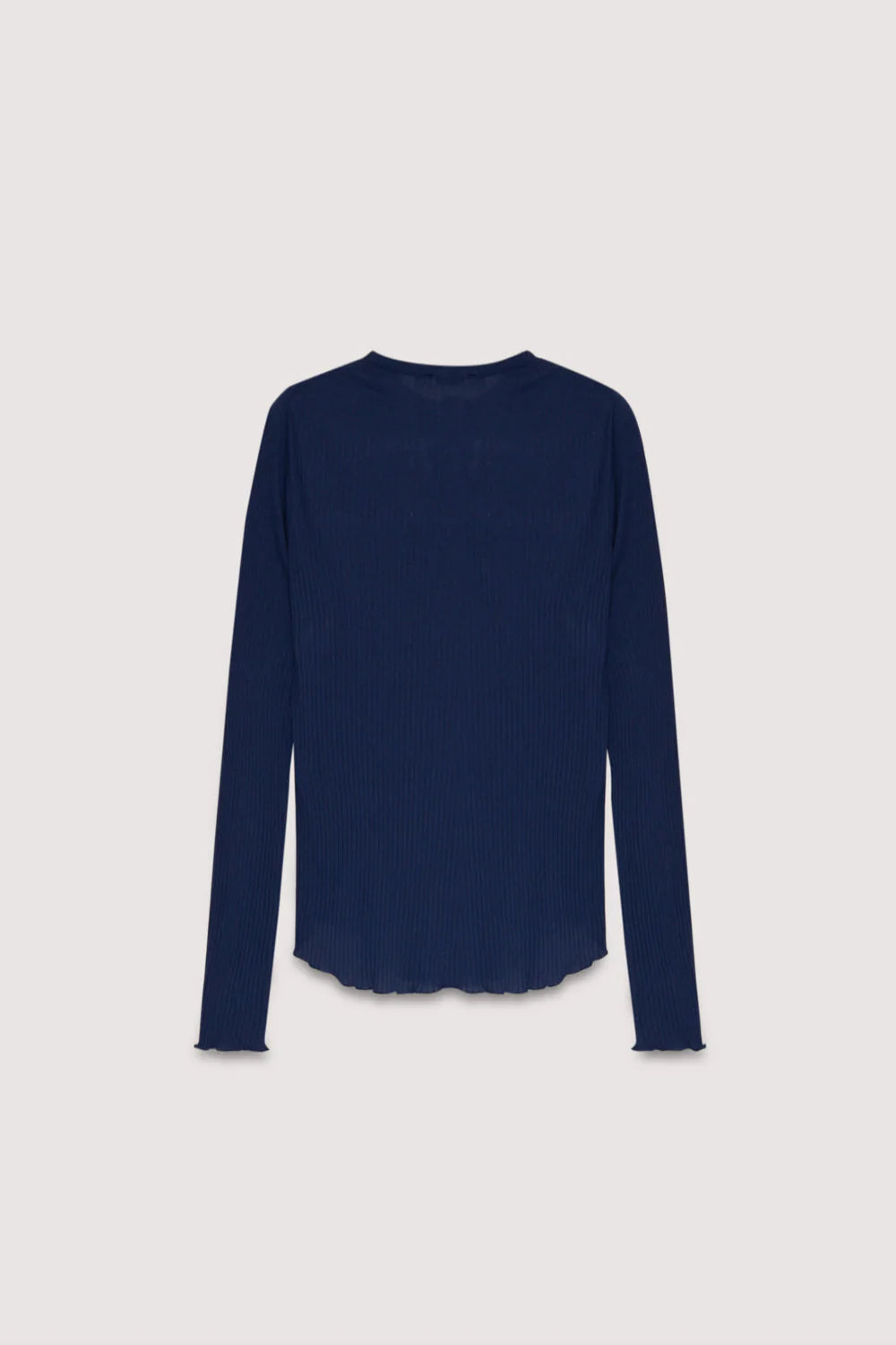 The New Society – Enea Tee in Navy