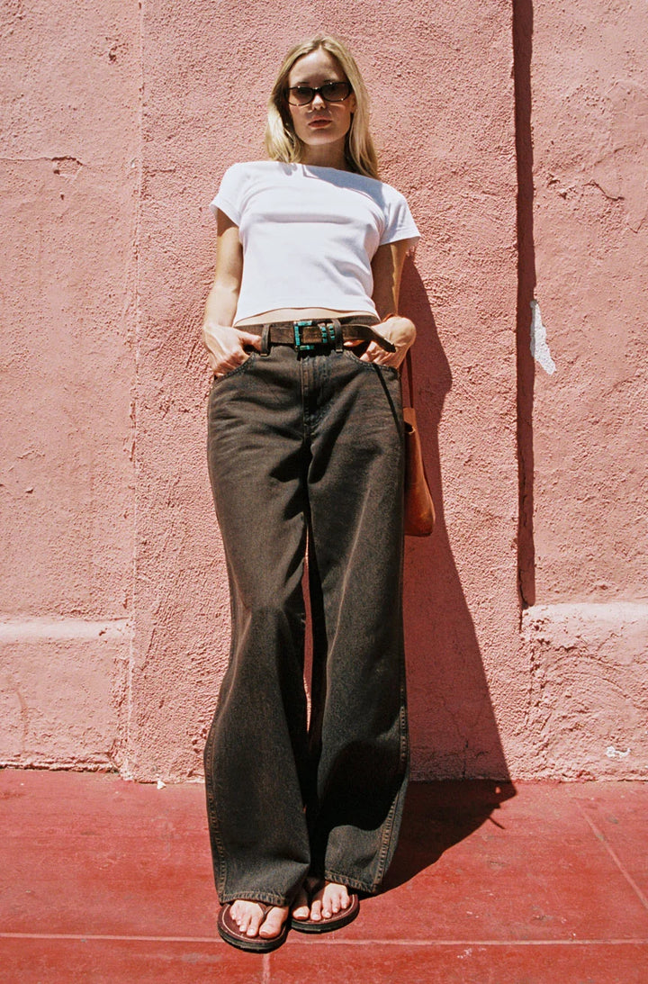 AMO Denim – Kira in Workshop