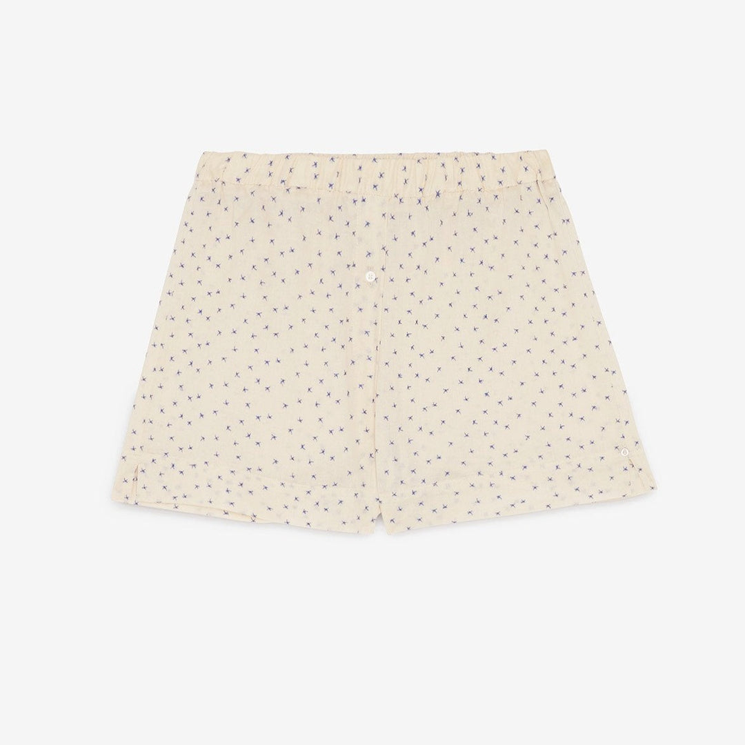 Ottod'Ame - Cotton Shorts in Avena