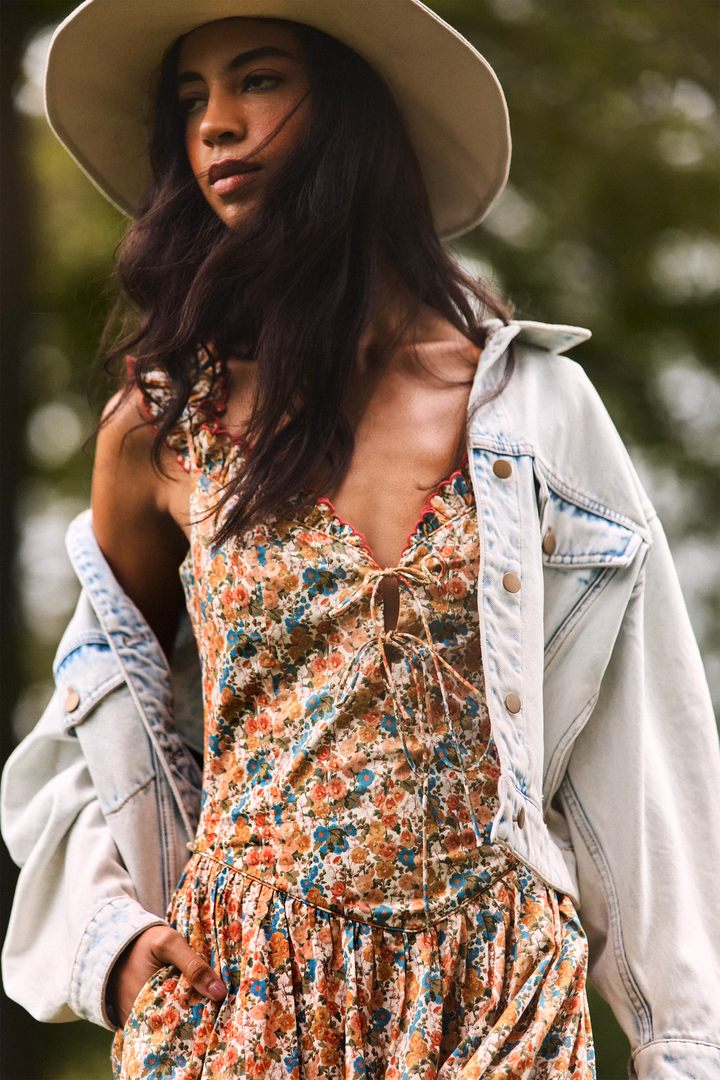 Hunter Bell - Ella Lee Dress in Gertrude