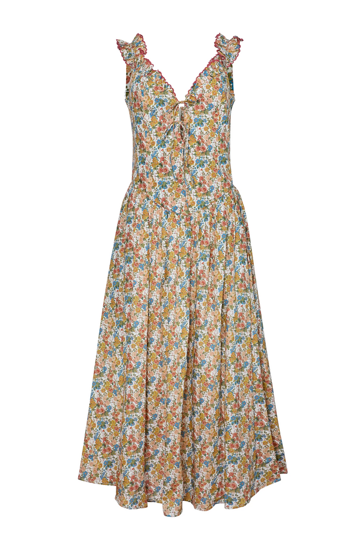 Hunter Bell - Ella Lee Dress in Gertrude