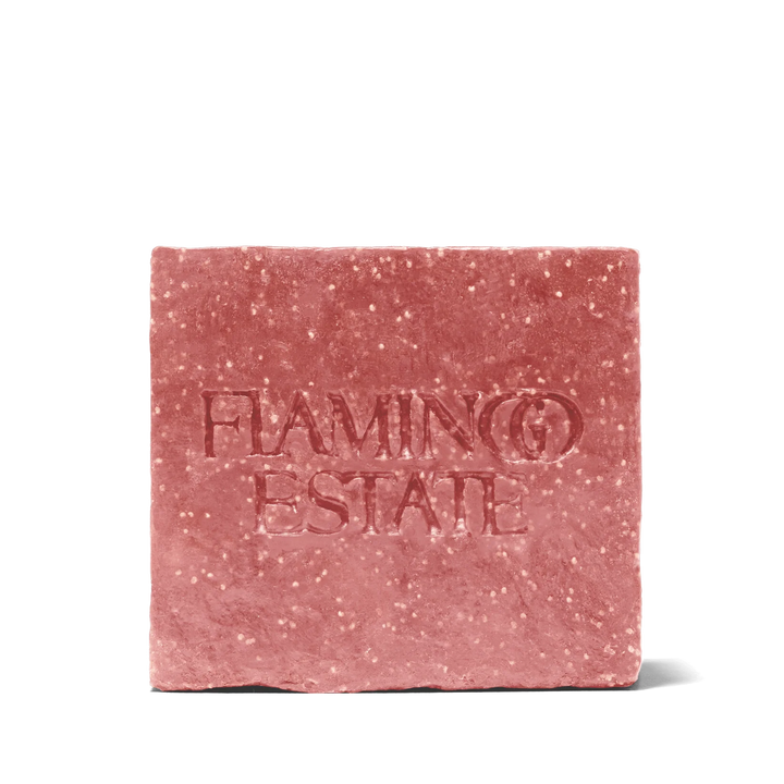 Flamingo Estate – Sappho Fig Exfoliating Soap Brick