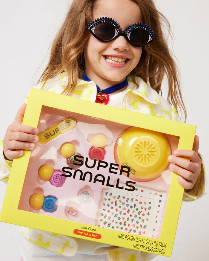 Super Smalls – Self Care Nail Kit