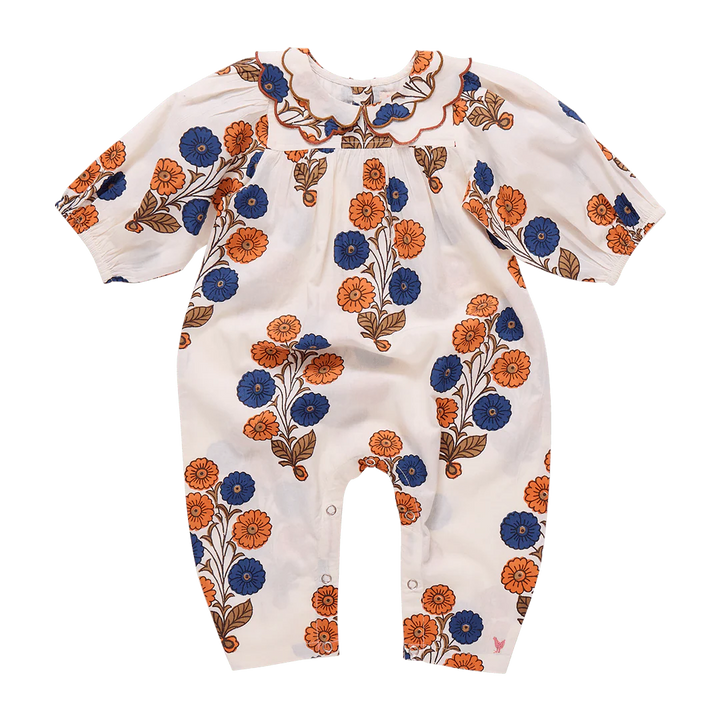 Pink Chicken – Baby Girl Darcy Jumper in Buttercup Floral